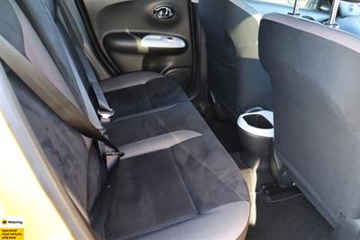 2016 Nissan Juke - Thumbnail