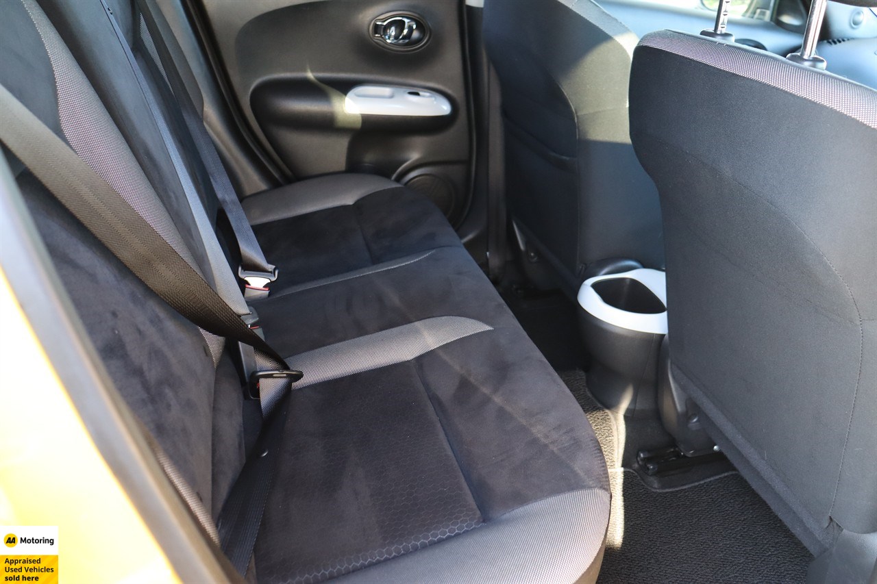 2016 Nissan Juke