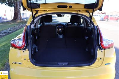2016 Nissan Juke - Thumbnail
