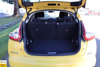 2016 Nissan Juke - Thumbnail