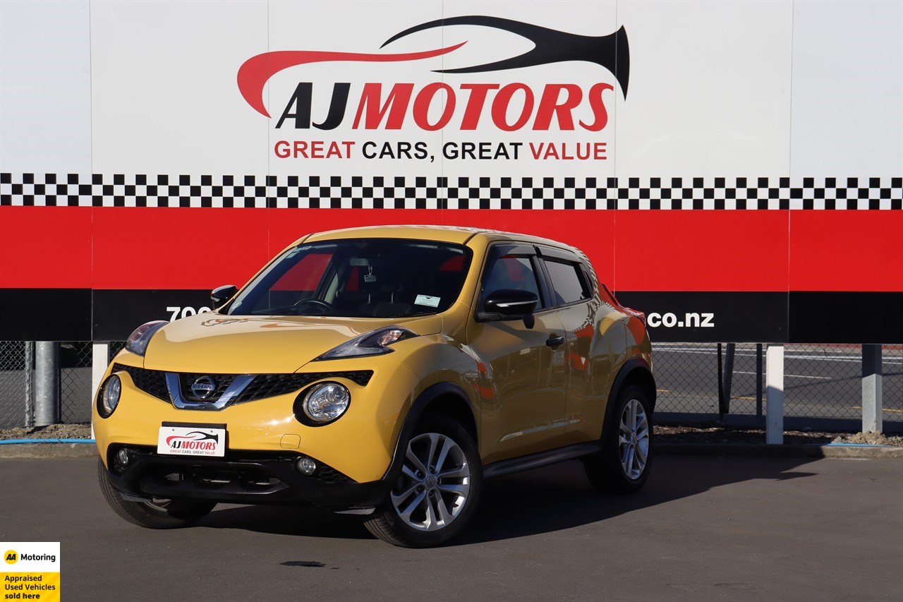 2016 Nissan Juke