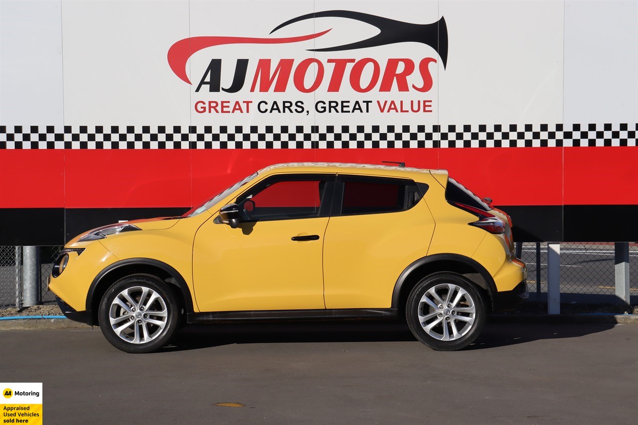 2016 Nissan Juke