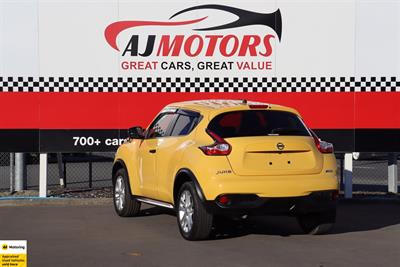 2016 Nissan Juke - Thumbnail