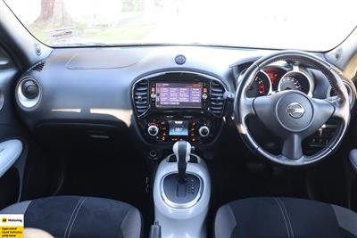 2016 Nissan Juke - Thumbnail