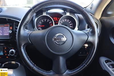 2016 Nissan Juke - Thumbnail