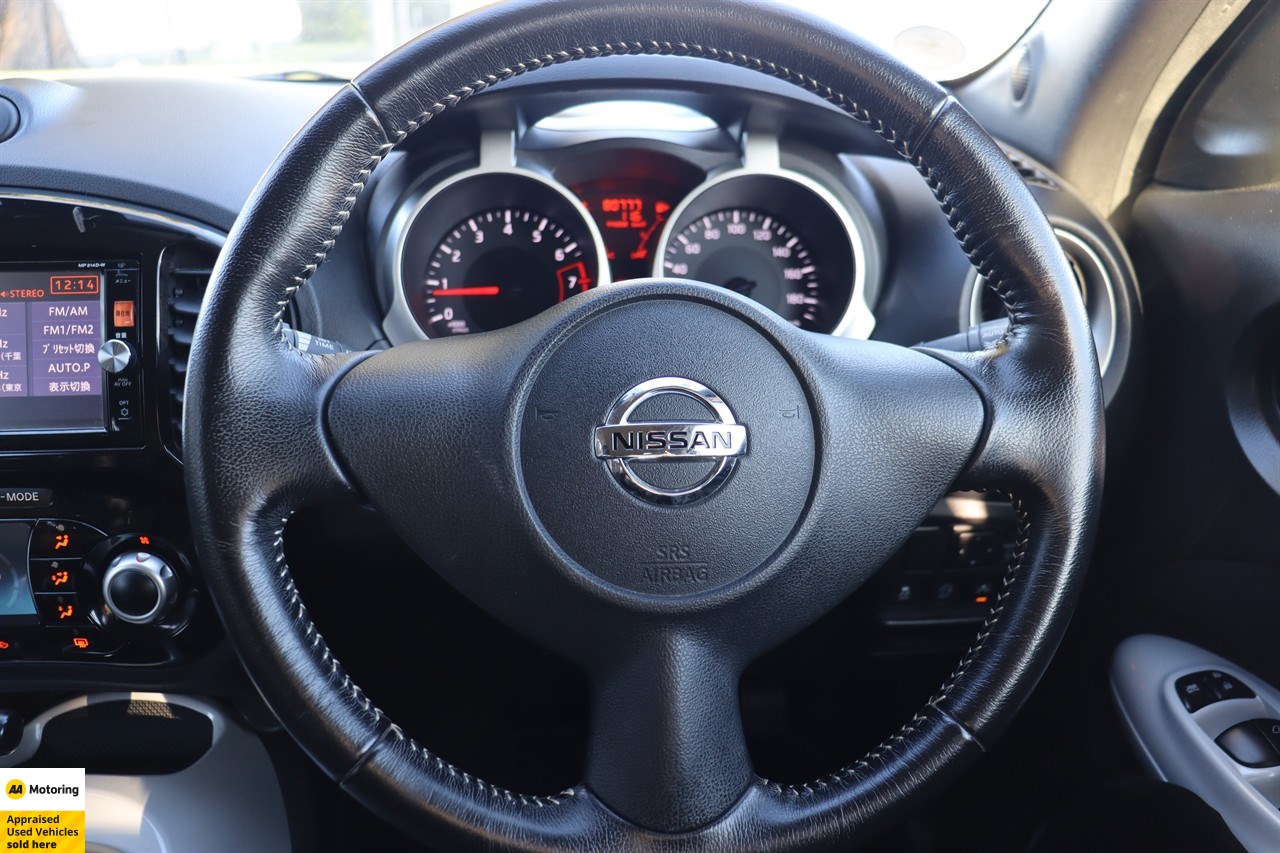 2016 Nissan Juke