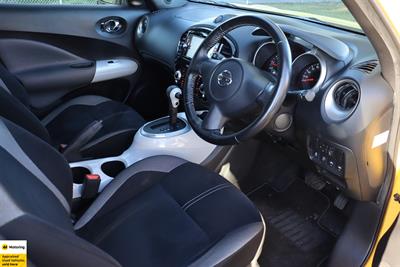 2016 Nissan Juke - Thumbnail