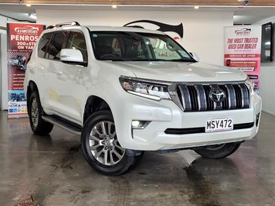 2020 Toyota Land Cruiser Prado