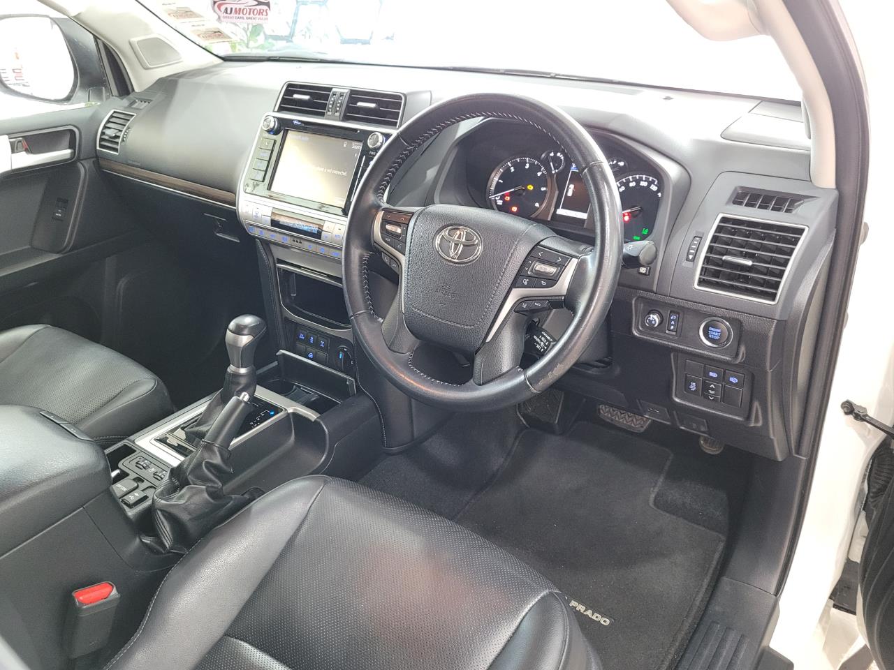 2020 Toyota Land Cruiser Prado
