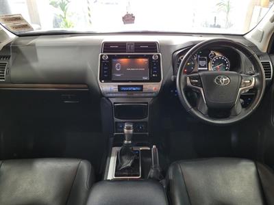2020 Toyota Land Cruiser Prado - Thumbnail