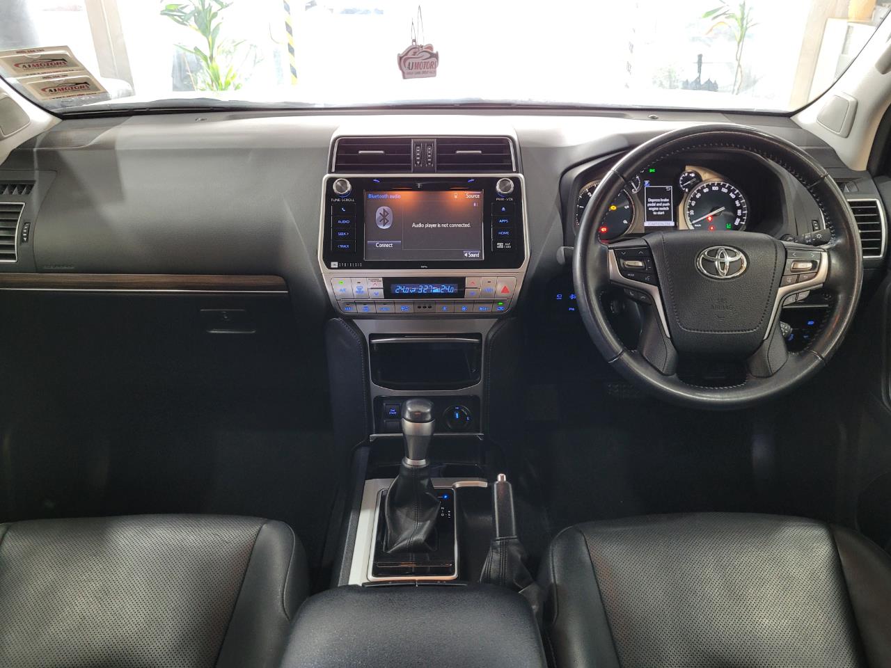 2020 Toyota Land Cruiser Prado