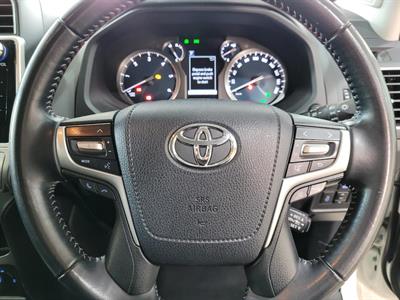 2020 Toyota Land Cruiser Prado - Thumbnail