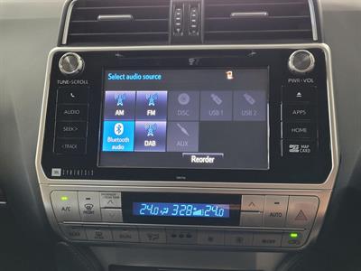 2020 Toyota Land Cruiser Prado - Thumbnail