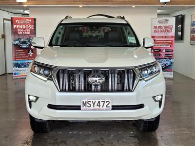 2020 Toyota Land Cruiser Prado - Thumbnail