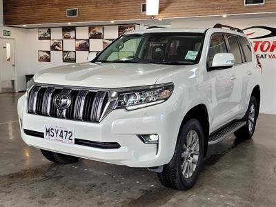 2020 Toyota Land Cruiser Prado - Thumbnail