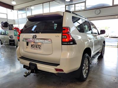 2020 Toyota Land Cruiser Prado - Thumbnail