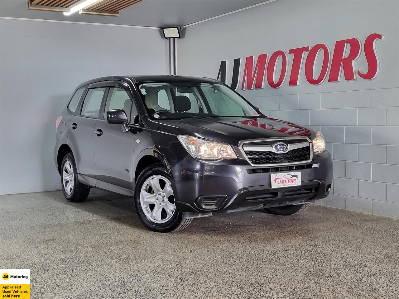 2015 Subaru Forester