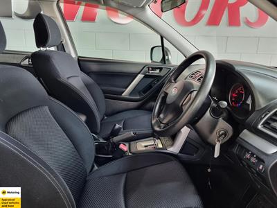 2015 Subaru Forester - Thumbnail