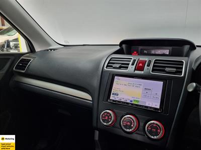 2015 Subaru Forester - Thumbnail