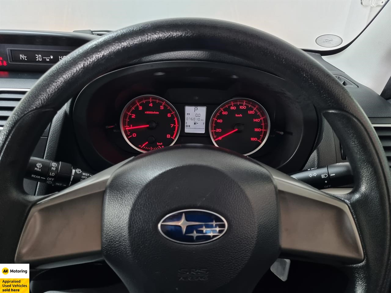 2015 Subaru Forester