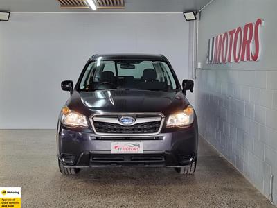 2015 Subaru Forester - Thumbnail