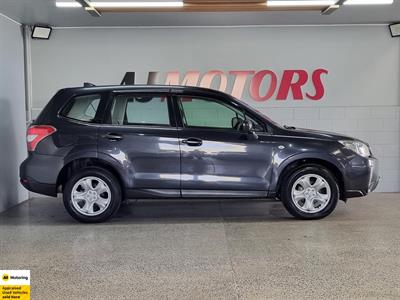 2015 Subaru Forester - Thumbnail