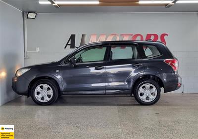 2015 Subaru Forester - Thumbnail