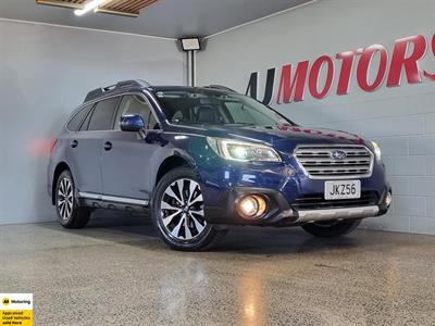2015 Subaru Outback
