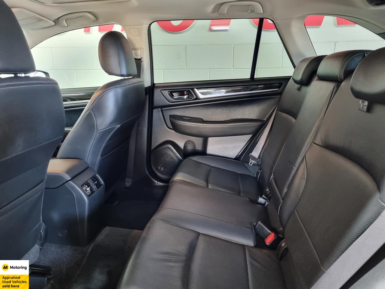 2015 Subaru Outback