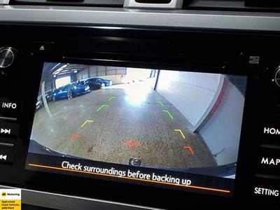 2015 Subaru Outback - Thumbnail
