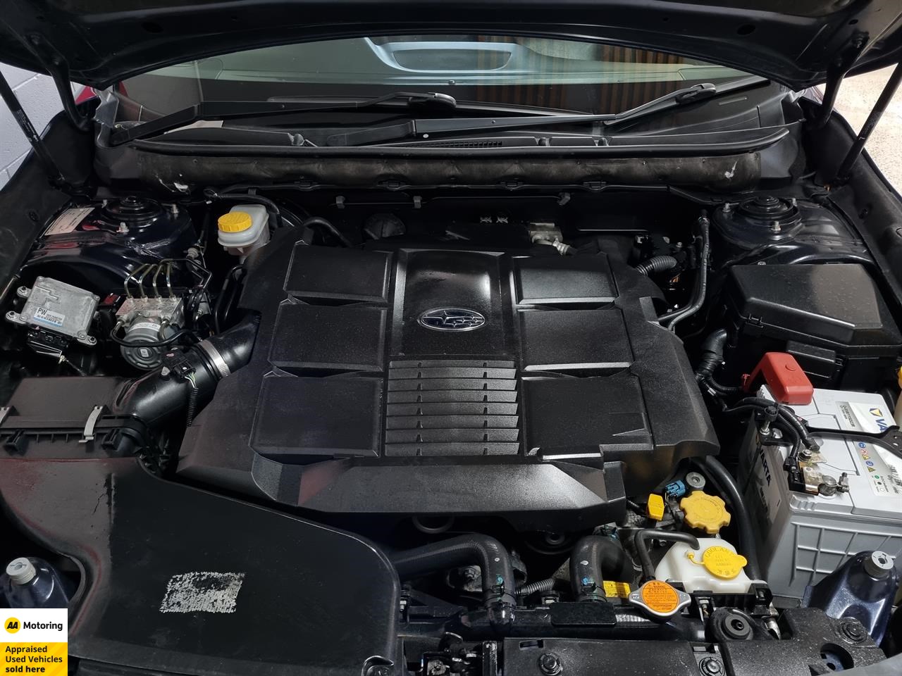2015 Subaru Outback