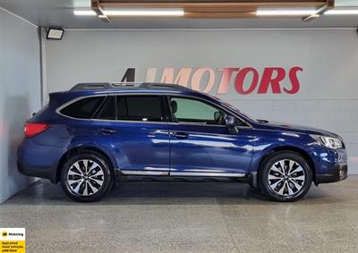 2015 Subaru Outback - Thumbnail