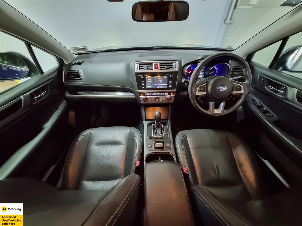 2015 Subaru Outback