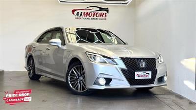 2013 Toyota Crown