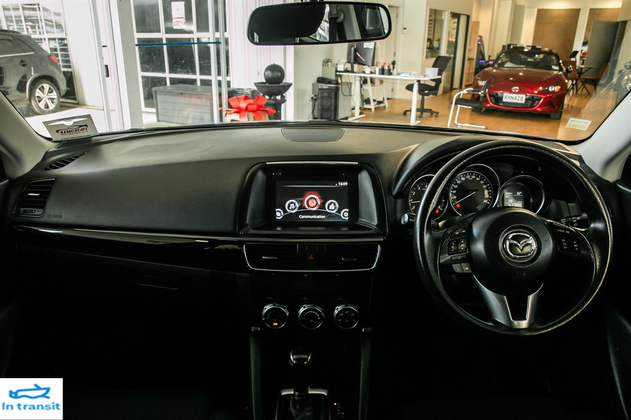 2015 Mazda CX-5