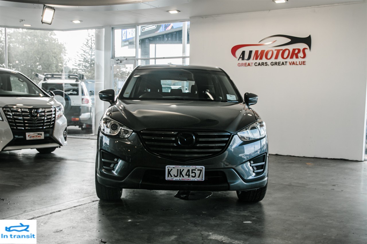 2015 Mazda CX-5