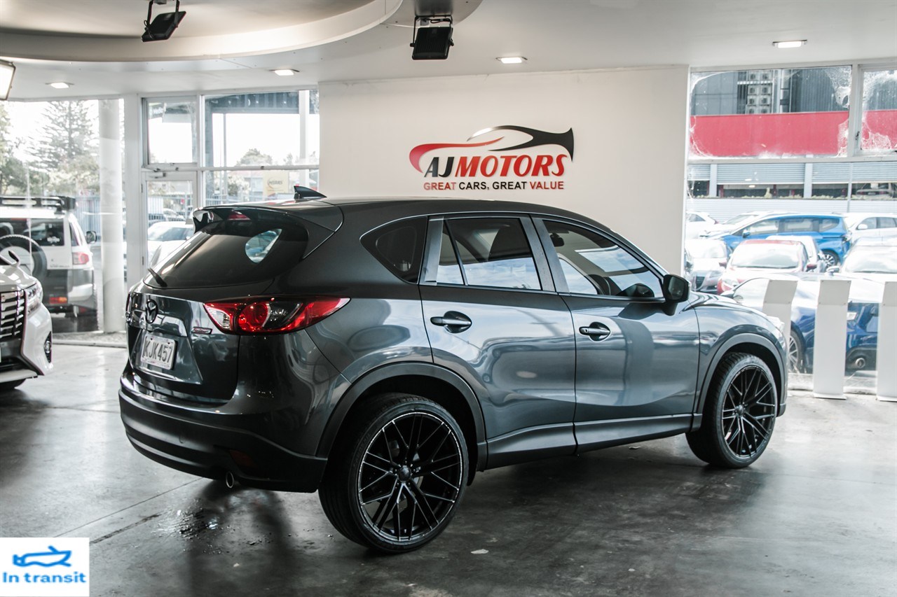 2015 Mazda CX-5