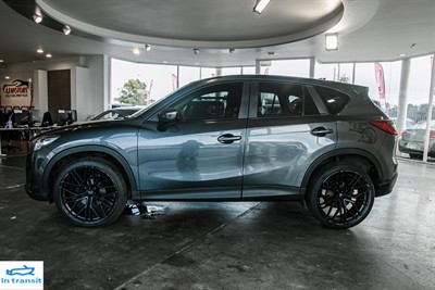 2015 Mazda CX-5 - Thumbnail