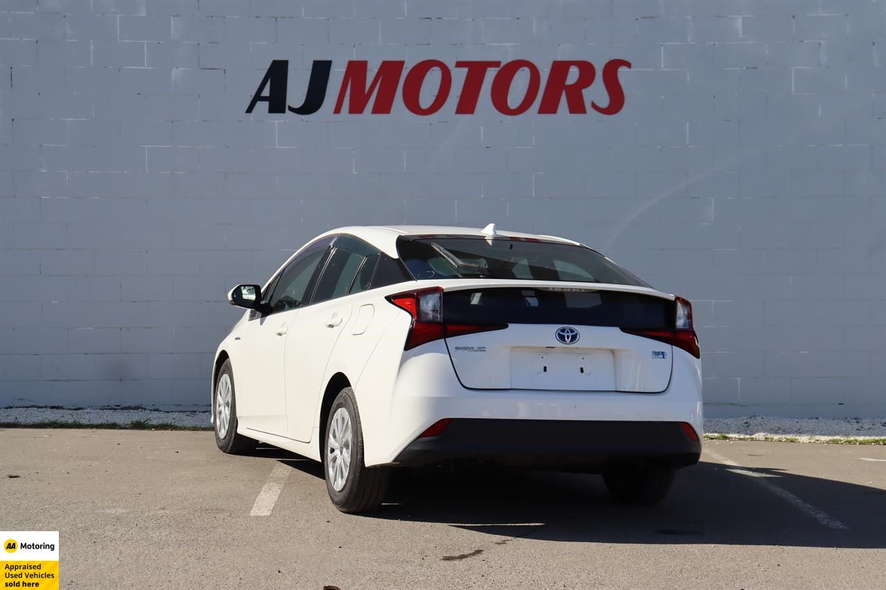 2019 Toyota Prius