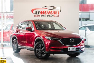 2020 Mazda CX-5