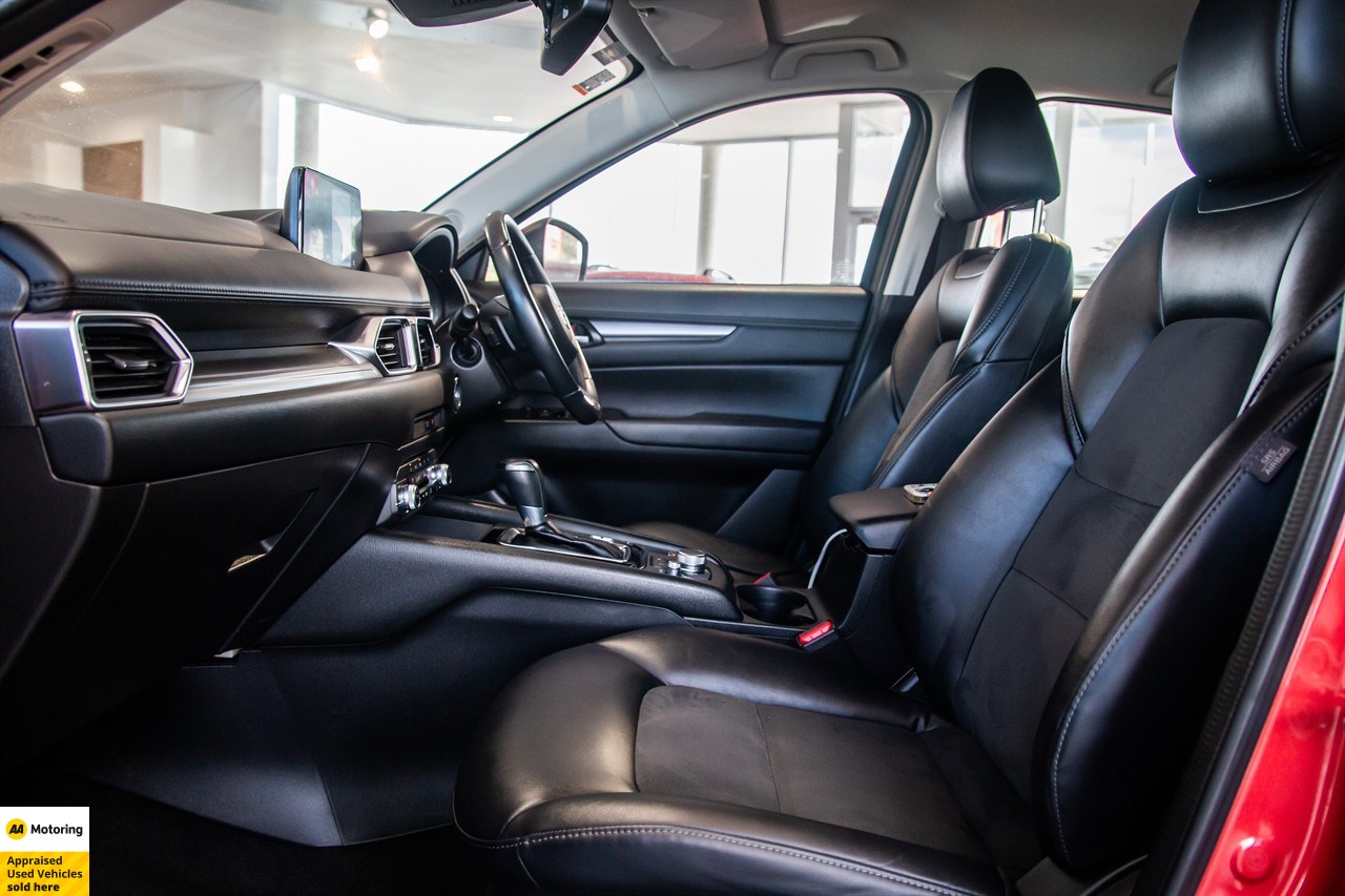 2020 Mazda CX-5