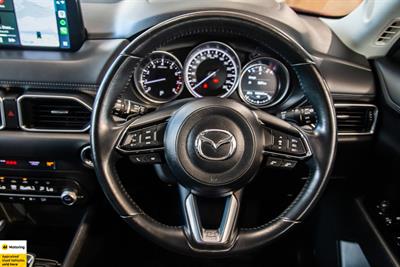 2020 Mazda CX-5 - Thumbnail
