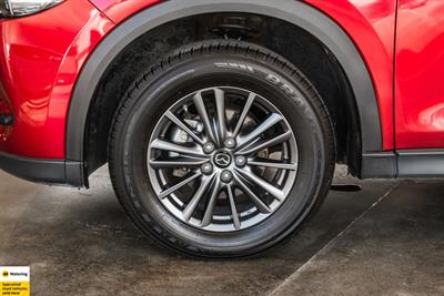 2020 Mazda CX-5 - Thumbnail