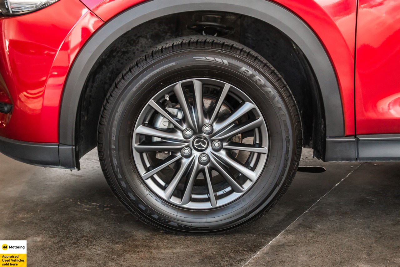 2020 Mazda CX-5