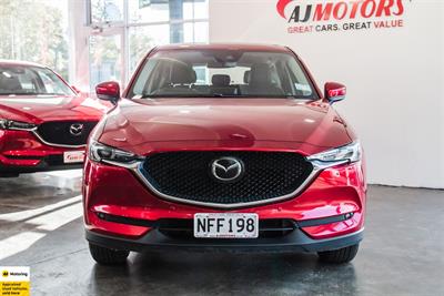 2020 Mazda CX-5 - Thumbnail