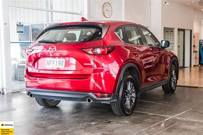 2020 Mazda CX-5 - Thumbnail