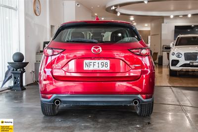 2020 Mazda CX-5 - Thumbnail