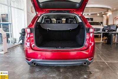 2020 Mazda CX-5 - Thumbnail