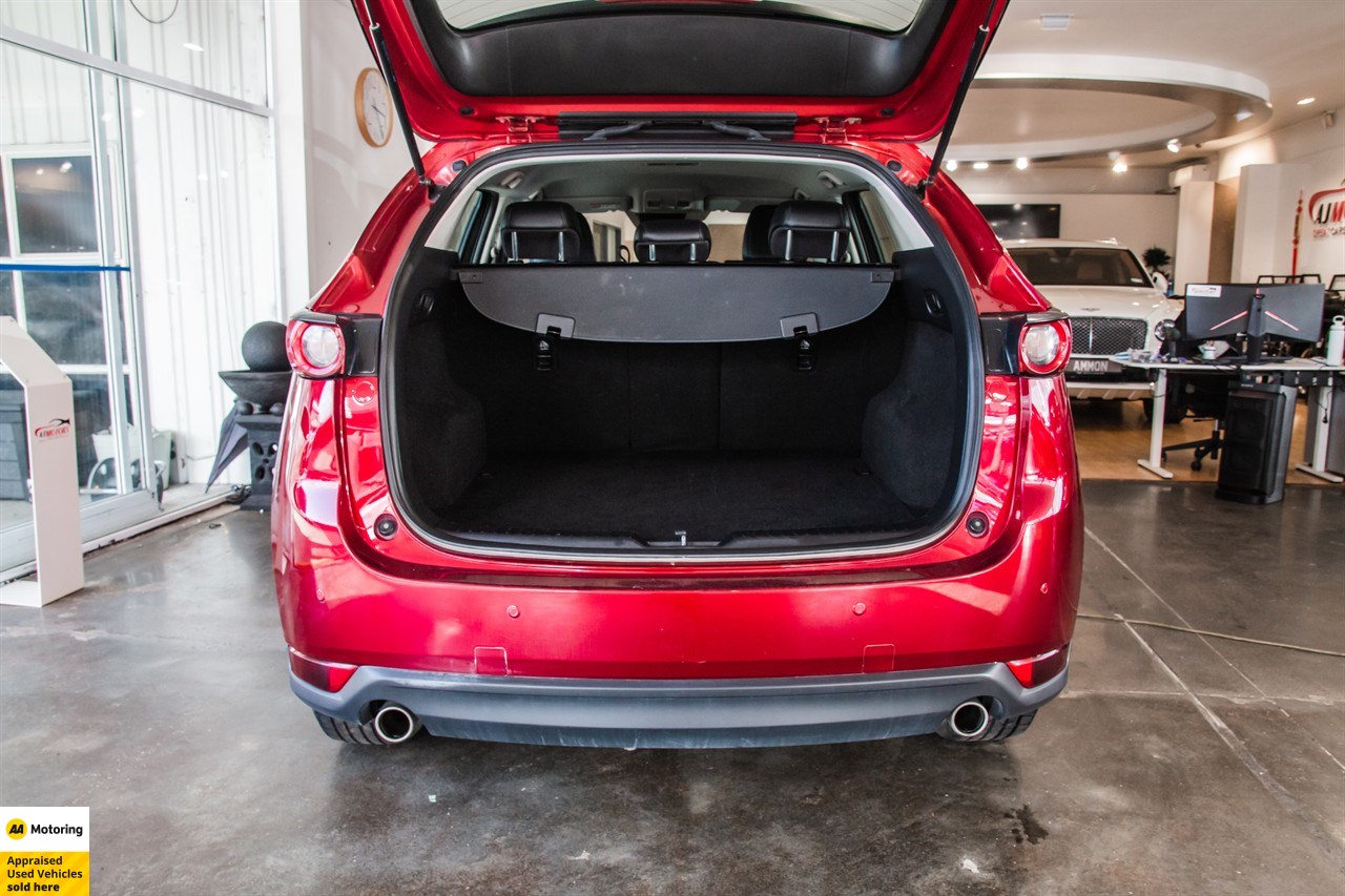 2020 Mazda CX-5