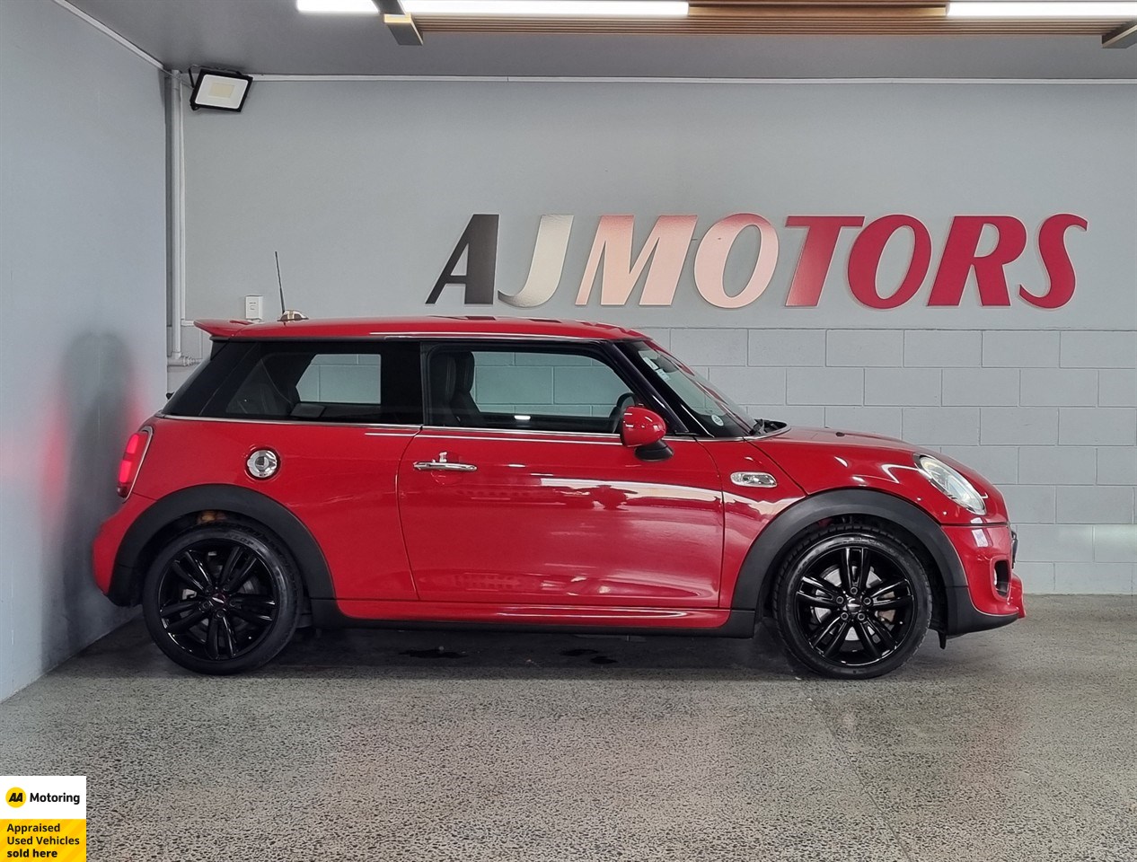 2015 Mini Cooper